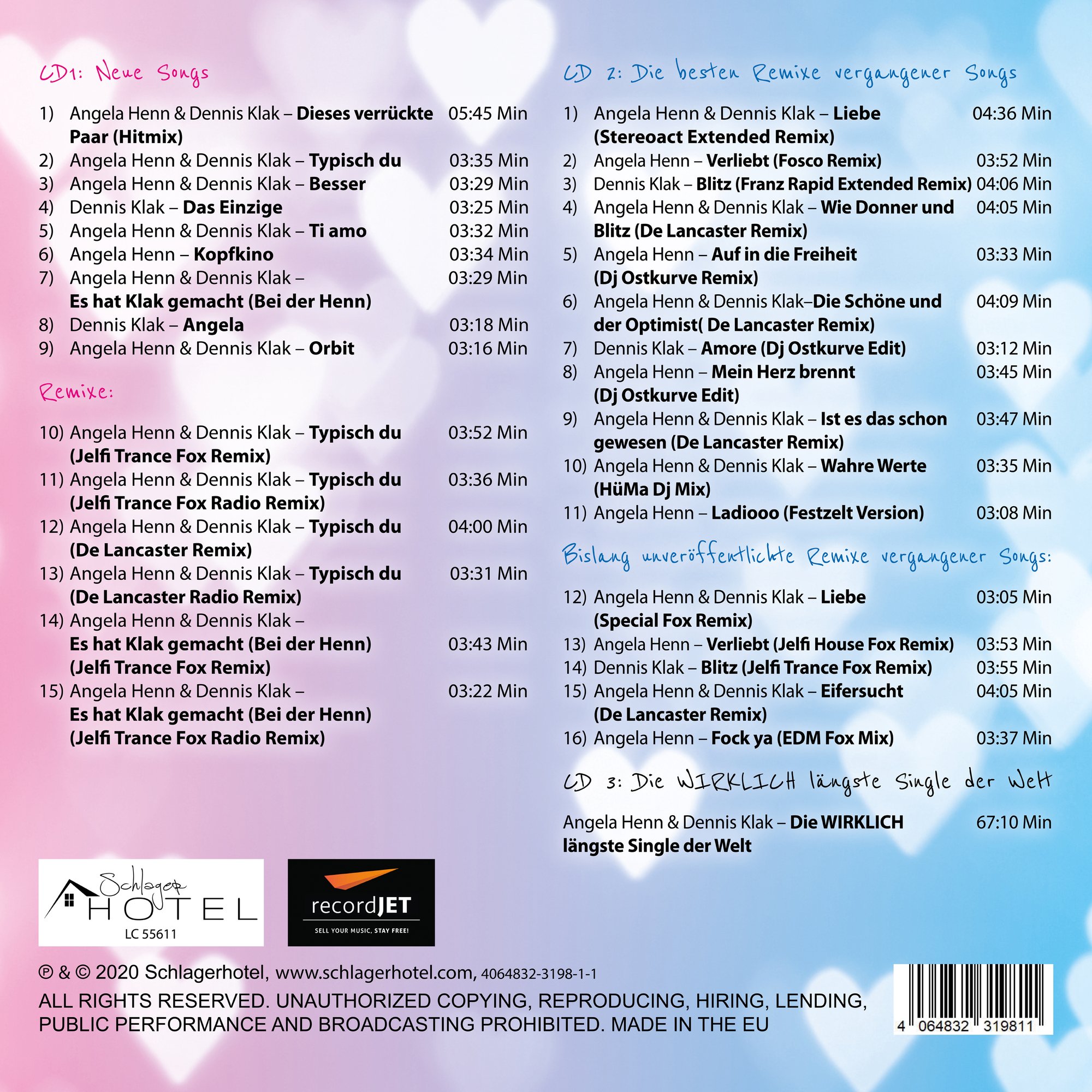 Inlay_CD-Booklet_10-2020_3000x3000px_Schlagerhotel_3041_V1.1_jb